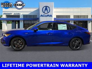 Used 2025 Acura Integra A-Spec video 2