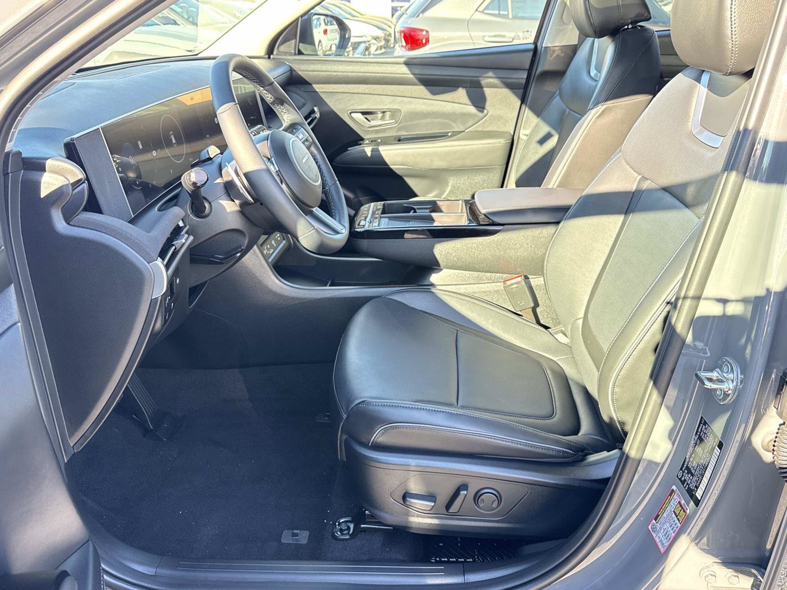 New 2026 Hyundai Tucson Limited AWD/4WD image 10