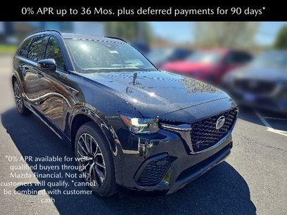 New 2026 MAZDA CX-70 3.3 Turbo S w/ Premium Package