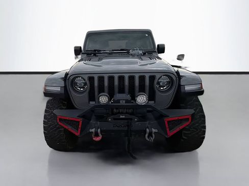 Used 2022 Jeep Wrangler Unlimited Rubicon w/ Dual Top Group AWD/4WD image 2