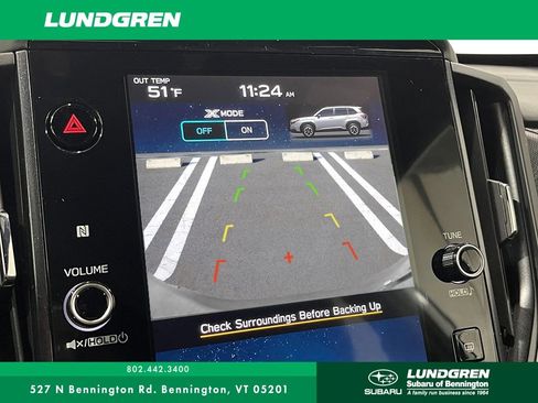 New 2026 Subaru Forester Premium image 24