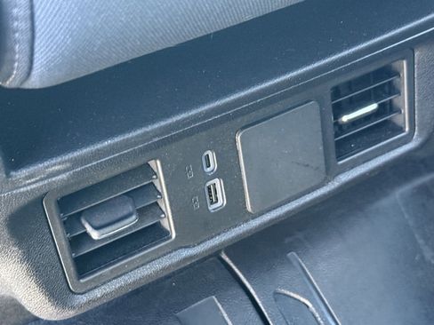 Used 2025 Chevrolet Silverado 1500 Custom AWD/4WD image 24