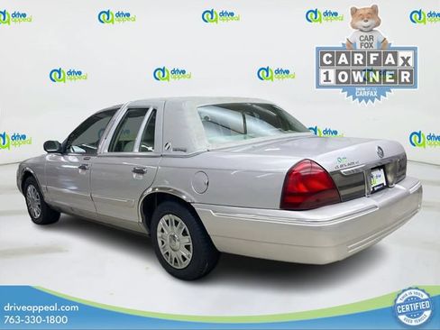 Used 2007 Mercury Grand Marquis GS RWD image 8
