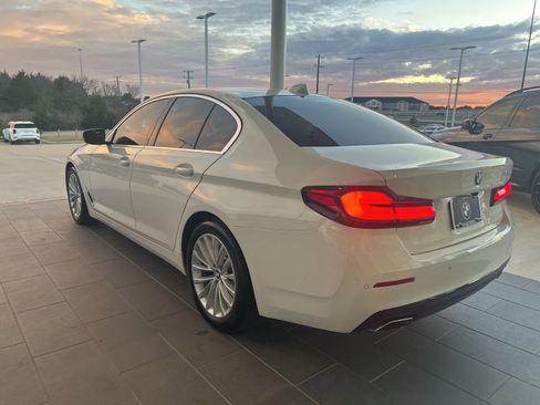 Used 2021 BMW 530i w/ Convenience Package image 7