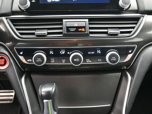 Certified 2022 Honda Accord Sport Special Edition image 16