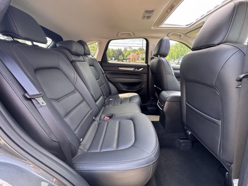 Certified 2023 MAZDA CX-5 AWD 2.5 S w/ Premium Package image 16