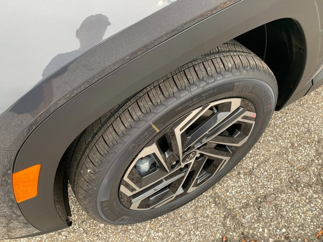 New 2026 Hyundai Tucson SEL Plus AWD/4WD image 10