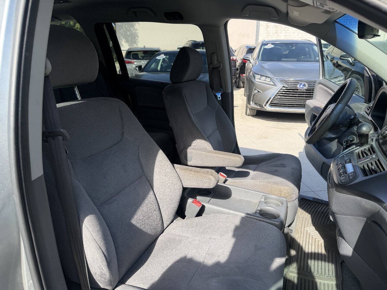 Used 2007 Honda Odyssey EX image 14