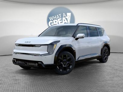 New 2026 Kia EV9 Land