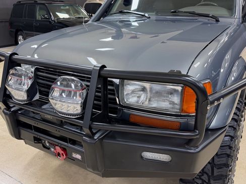 Used 1996 Toyota Land Cruiser AWD/4WD image 7