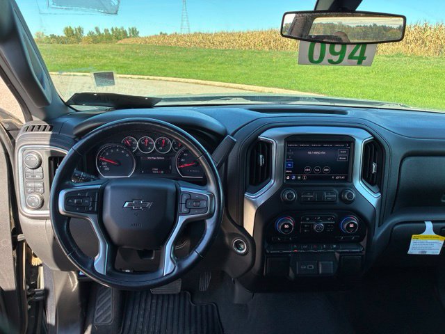Used 2020 Chevrolet Silverado 1500 RST w/ All-Star Edition AWD/4WD image 11