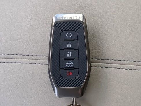Used 2025 INFINITI QX60 Luxe w/ Cargo Package AWD/4WD image 35