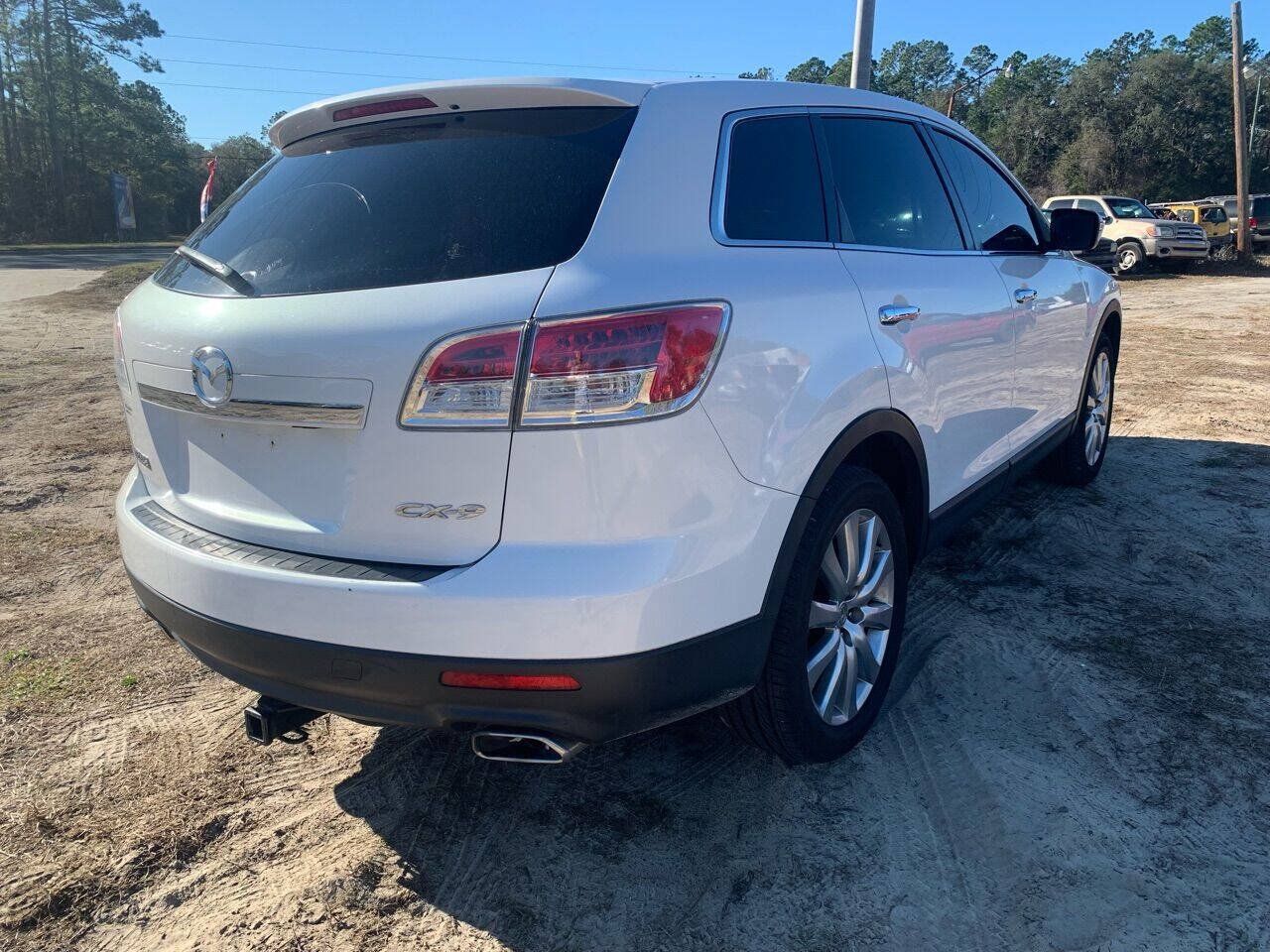 Used 2007 MAZDA CX-9 Grand Touring FWD image 9