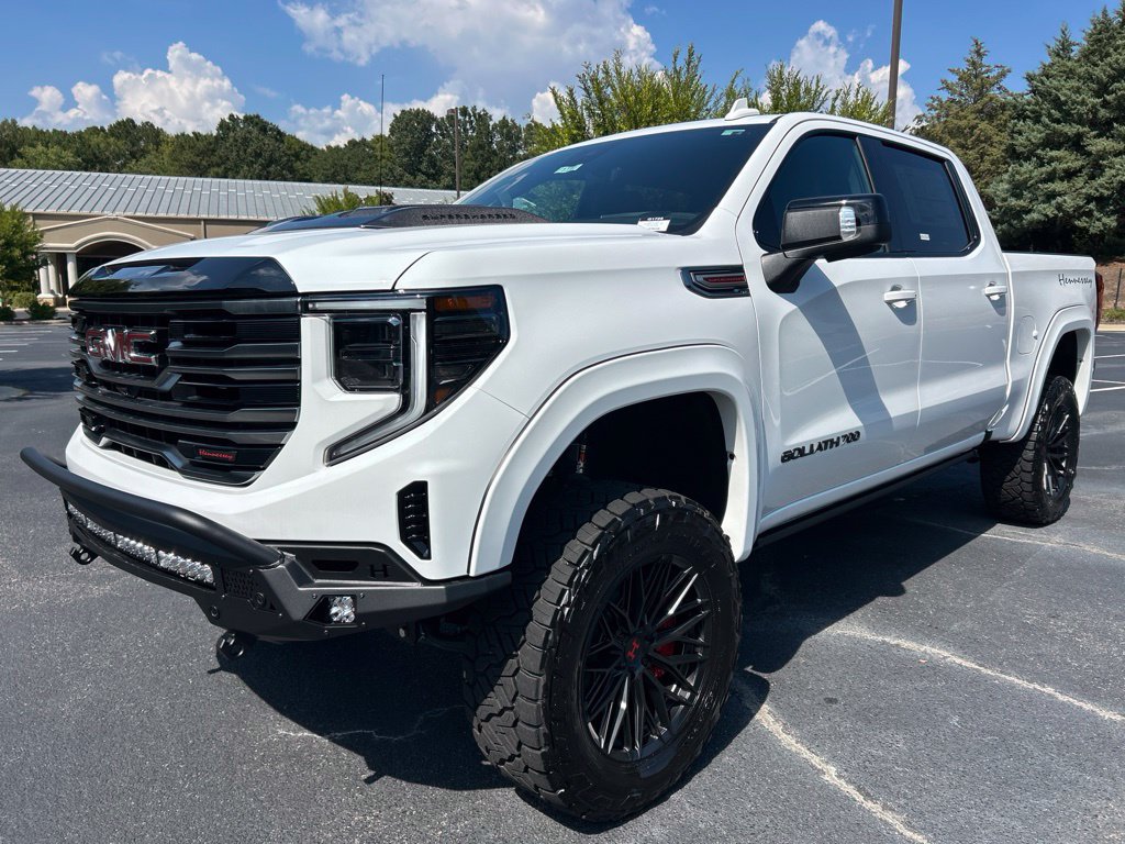 New 2026 GMC Sierra 1500 AT4 w/ Technology Package AWD/4WD image 83