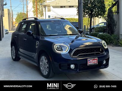 Used 2018 MINI Cooper Countryman SE