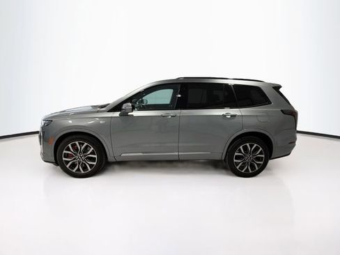 Used 2024 Cadillac XT6 Sport w/ Platinum Package AWD/4WD image 5