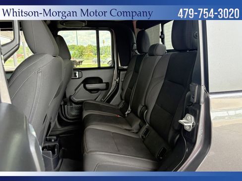 Used 2022 Jeep Gladiator Sport AWD/4WD image 31