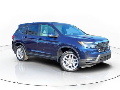 Certified 2025 Honda Passport EX-L