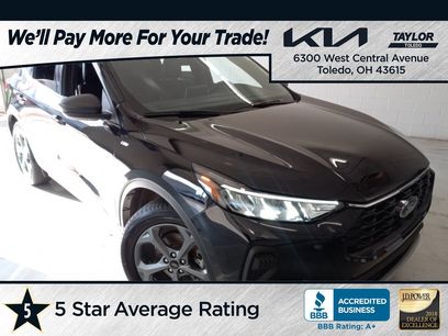 Used 2025 Ford Escape ST-Line