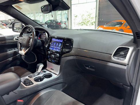 Used 2020 Jeep Grand Cherokee Trackhawk w/ Trailer Tow Group IV image 68