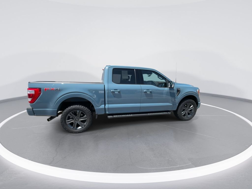 Used 2023 Ford F150 Lariat AWD/4WD image 9