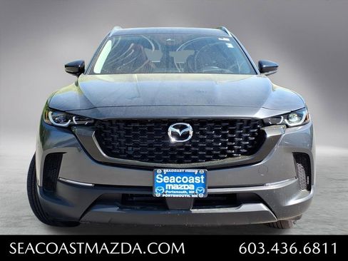 Used 2025 MAZDA CX-50 2.5 Hybrid w/ Weather Package AWD/4WD image 7