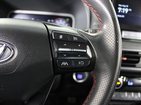 Certified 2023 Hyundai Kona N Line AWD/4WD image 26