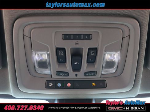 Used 2021 GMC Sierra 1500 SLT w/ SLT Premium Plus Package AWD/4WD image 31
