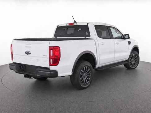 Used 2019 Ford Ranger Lariat w/ Equipment Group 501A Mid AWD/4WD image 3