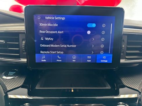 Used 2022 Ford Explorer ST-Line w/ Class IV Trailer Tow Package image 67