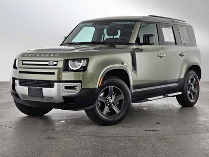 Used 2023 Land Rover Defender 110