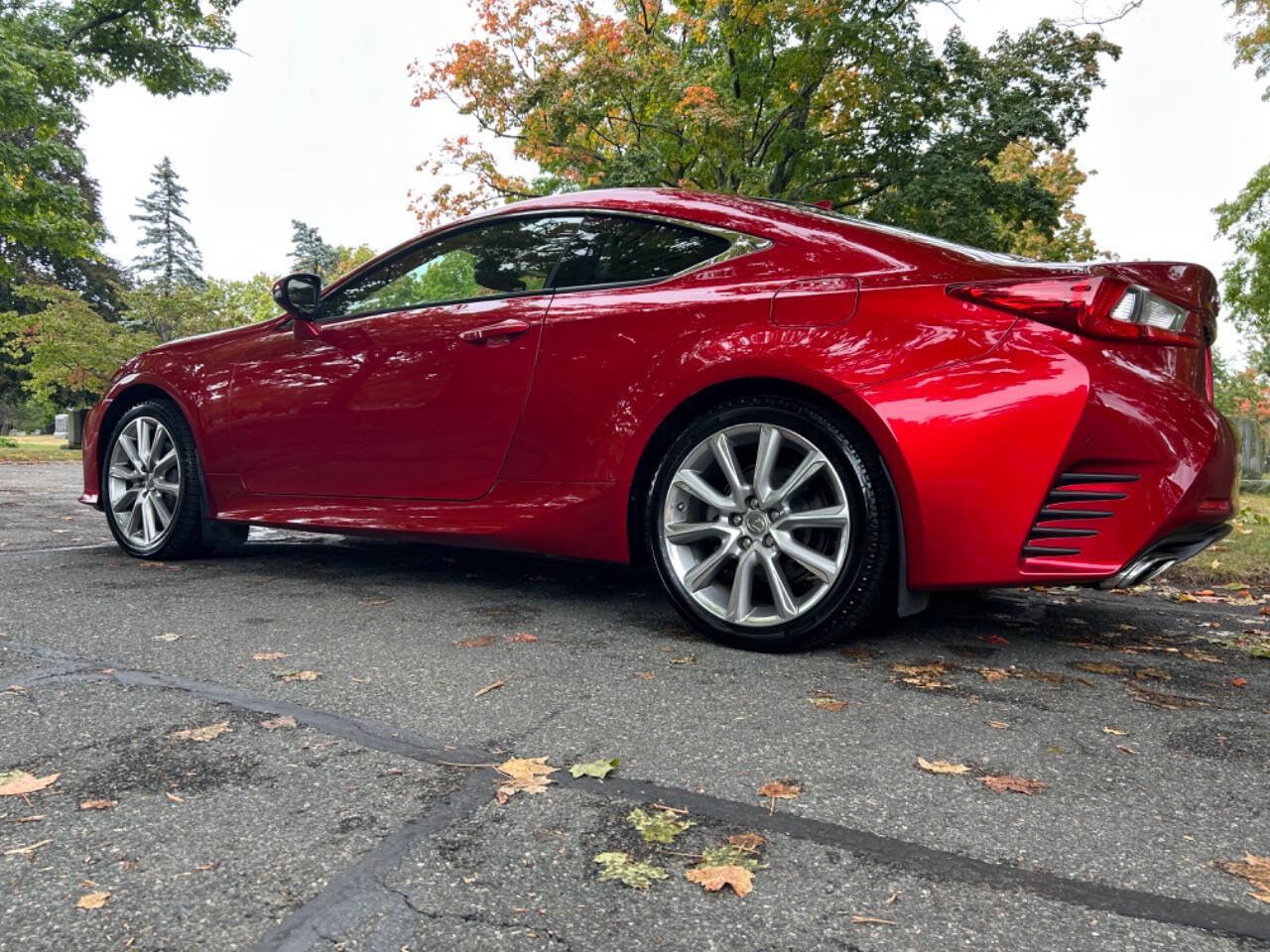 Used 2015 Lexus RC 350 AWD image 39