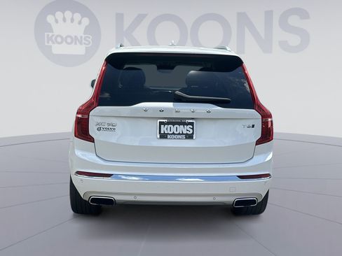 Used 2021 Volvo XC90 T6 Inscription w/ Climate Package AWD/4WD image 15