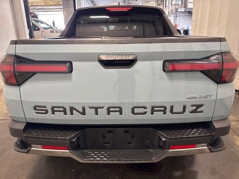 Used 2024 Hyundai Santa Cruz Limited AWD/4WD image 5