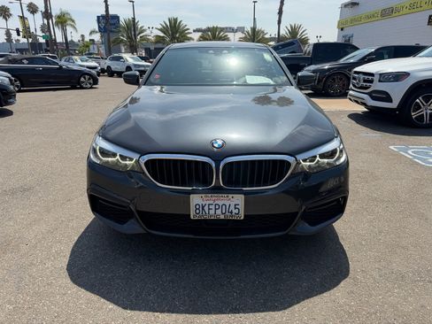 Used 2019 BMW 540i RWD image 2