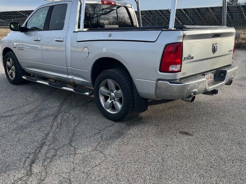 Used 2015 RAM 1500 Big Horn image 3