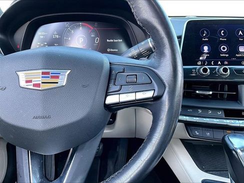 Used 2022 Cadillac CT4 Premium Luxury AWD/4WD image 24