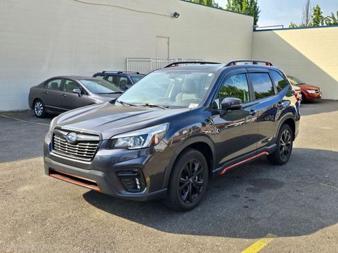 Used 2019 Subaru Forester Sport w/ Popular Package #2 AWD/4WD image 3