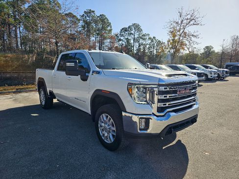 Used 2023 GMC Sierra 2500 SLE w/ SLE Convenience Package image 8