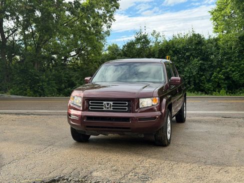 Used 2007 Honda Ridgeline RTL image 6