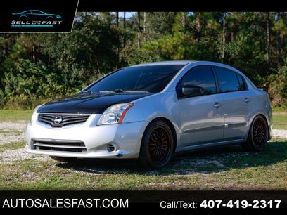 Used 2012 Nissan Sentra 2.0 S