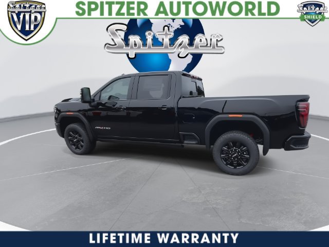 New 2026 GMC Sierra 2500 AT4 w/ AT4 Premium Plus Package AWD/4WD image 9