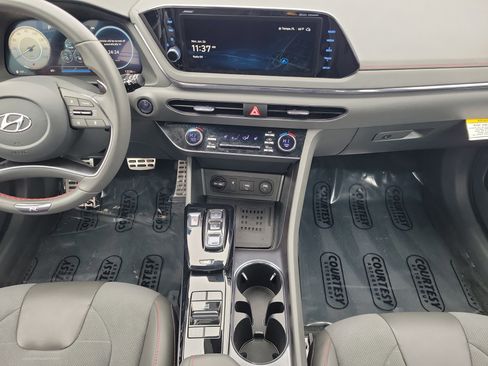 Used 2023 Hyundai Sonata N Line image 14