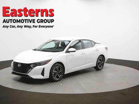 Used 2024 Nissan Sentra SV image 55