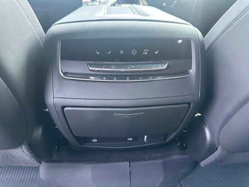 Used 2024 Cadillac Escalade Sport w/ LPO, ONYX Package AWD/4WD image 23