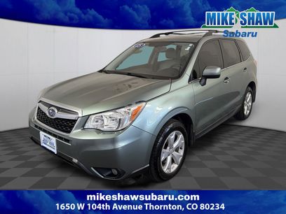 Used 2015 Subaru Forester 2.5i Limited w/ Rugged Package #2