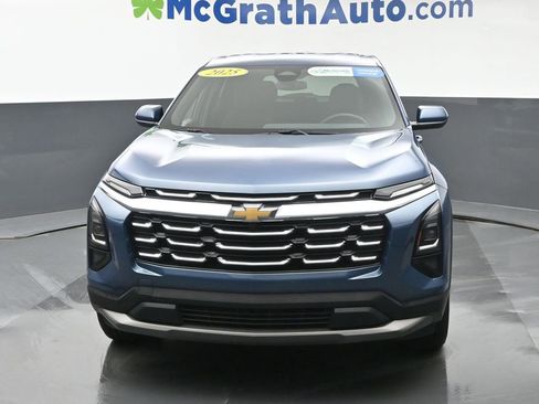 Used 2025 Chevrolet Equinox LT image 5