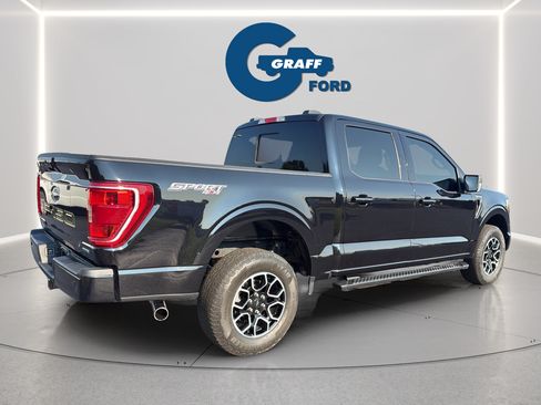 Used 2023 Ford F150 XLT w/ Equipment Group 302A High AWD/4WD image 7