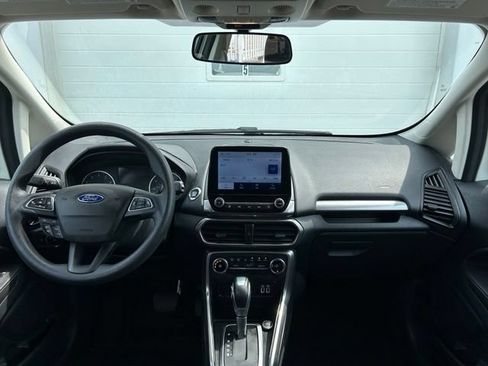 Used 2022 Ford EcoSport SE AWD/4WD image 10