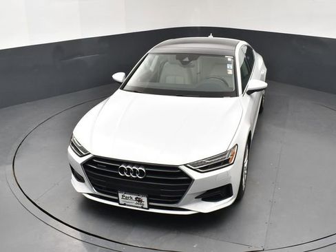 Used 2019 Audi A7 3.0T Premium Plus AWD/4WD image 14